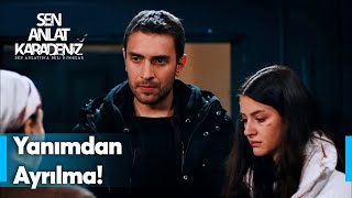 Tahir Nefesi Yanından Ayırmadı - Sen Anlat Karadeniz