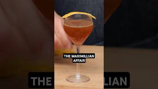 Maximillian Affair, created a few blocks from my childhood home