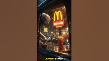 Bestaat de AI Drive-Thru van McDonald