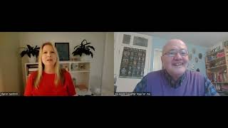 Global JOY Interview with Sharon Gambrill - 09.03.26