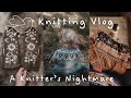 A wanderful knitting vlog  a knitters nightmare and a warm welcome  episode 1