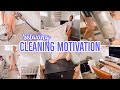 RELAXING CLEANING MOTIVATION  // CLEAN WITH ME // HOMEMAKING // BECKY MOSS