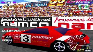 Ridge Racer Revolution Demo - Ps1Psx - 169 Mclic