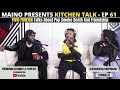 FIVIO FOREIGN - Talks About Pop Smoke Death and Friendship (Ep 61 Clip) Maino Presents Kitchen Talk