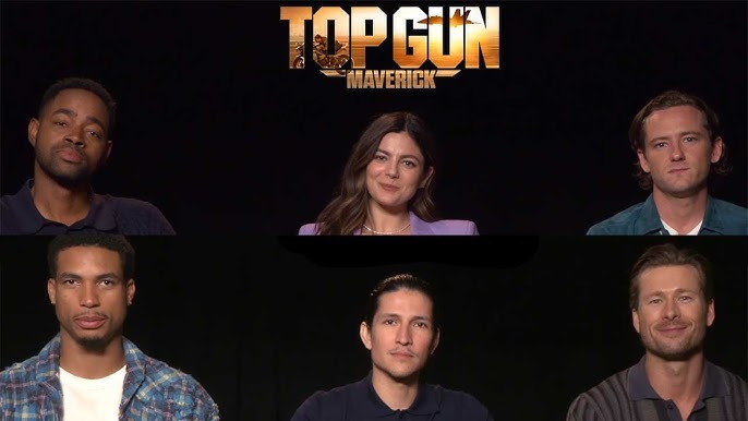 Top Gun 2 Cast  POPSUGAR Entertainment