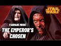 The Emperor’s Chosen | Dark Cinematic Rock Tribute | Maul, Dooku & Vader – Star Wars Inspired Music