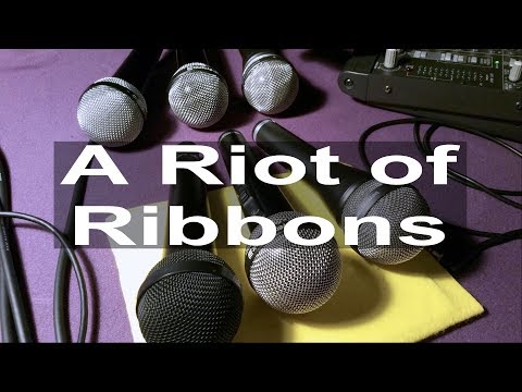 A Riot of
