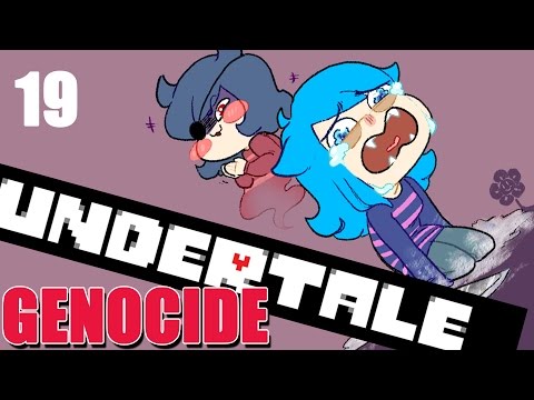 UNDERTALE Genocide Run | Part 19