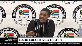 State Capture Inquiry | SABC in the spotlight