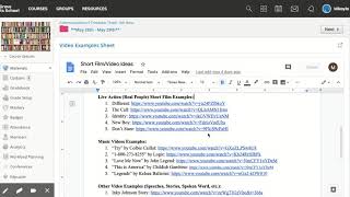Claim of Value Paragraph Instructions Video