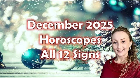 December 2025 Astrology All 12 Signs | Dynamic, Fated, & Action Packed Energy, Pay-It-Forward Vibe