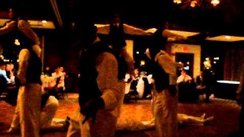 Lambda Phi Epsilon Formal 