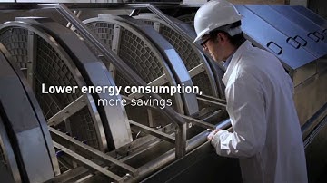 ULTRASCREEN® MICROFILTER - introduction to the production phases