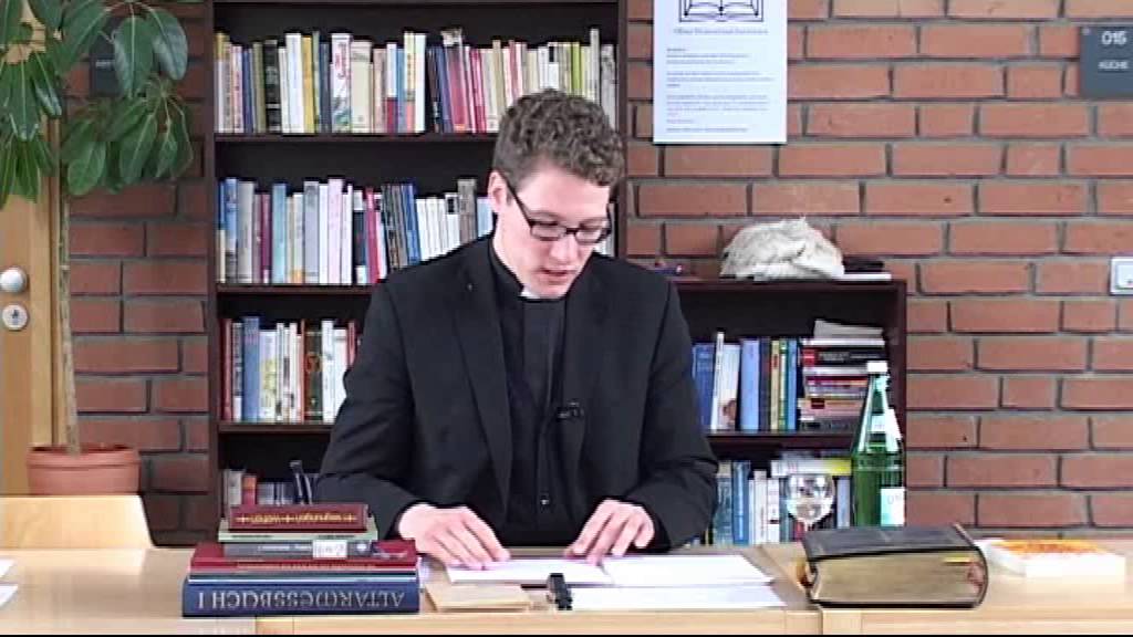 Die Konstitution "Sacrosanctum Concilium"