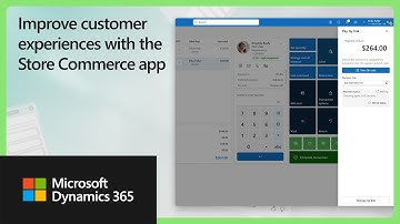 Dynamics 365 Commerce 2025 Release Wave 1 Release Highlights