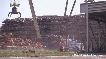 Huber Advantech Factory Tour