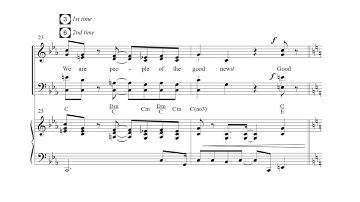 People of the Good News - Digital Reading Session