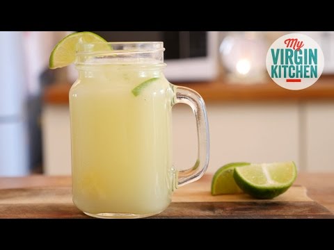 PINEAPPLE LEMONADE RECIPE