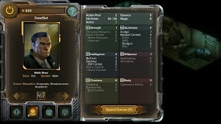 Shadowrun Returns Review - Giant Bomb