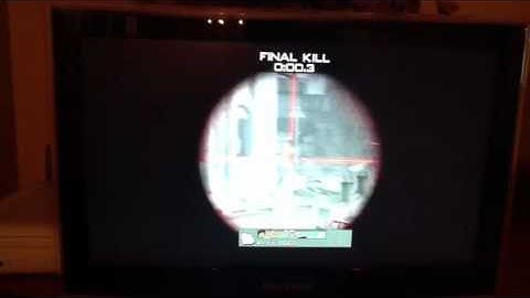 1v1 mw3 gb Chxxsie dispute #2