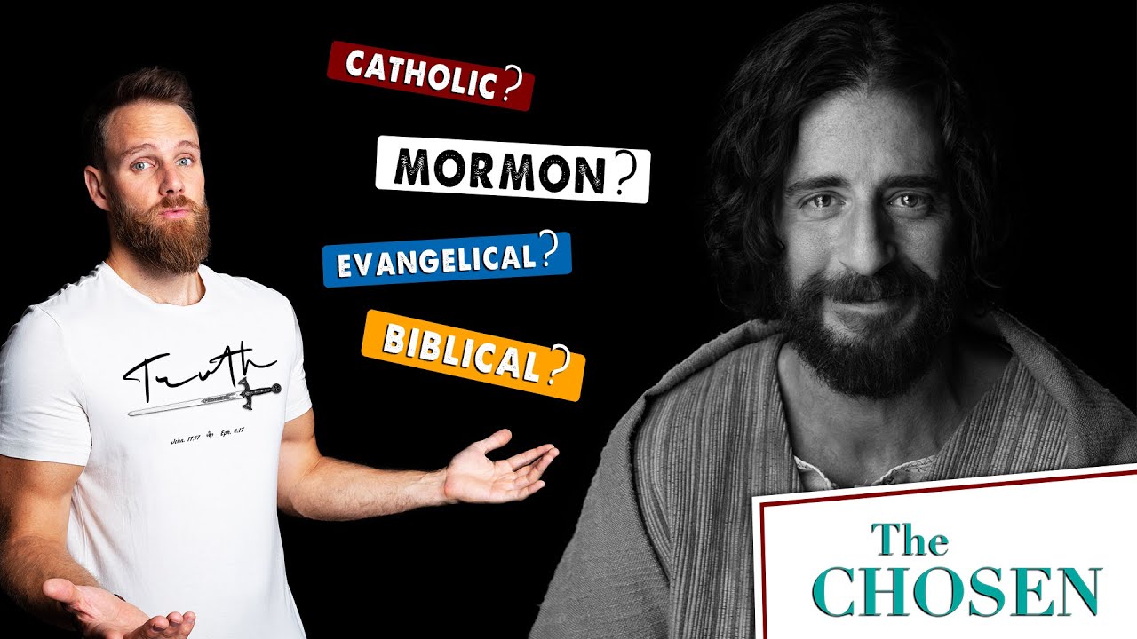 Is The Chosen Series Biblically Accurate Should Christians Watch The Chosen Youtube