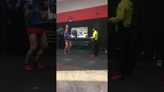 Roma Trowdown wod 2 2017 master + 40