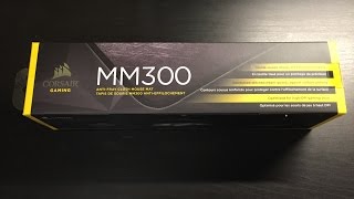 Corsair Gaming MM300 Extended Mouse Pad