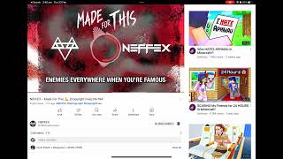 NEFFEX - Made For This💪 [Copyright Free] No.194