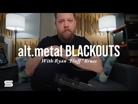 alt.metal Blackouts® Overview with Ryan "Fluff" Bruce