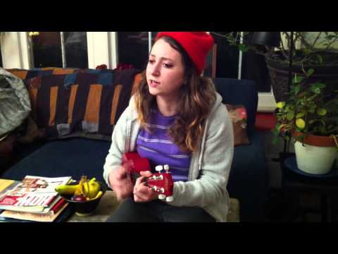 Sasha Pearl sings a classic tune: Cocaine