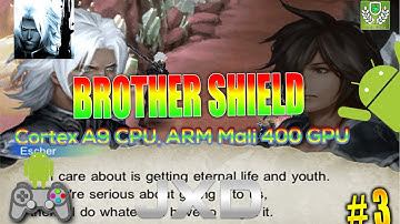 SQUARE ENIX Co.,Ltd: CHAOS RINGS I - iOS/Android - HD Walkthrough Chapter 1 V3 (JXD)