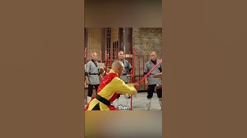 This man eventually succeeded in joining the Shaolin Temple #movie #viralvideo #shorts