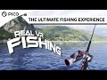 Pico 4  real vr fishing