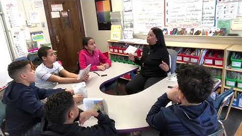 ELL Guided Reading Level F Lesson