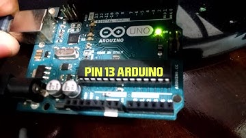 Como hacer parpadear un led en Arduino (Hola mundo Arduino) blinking led