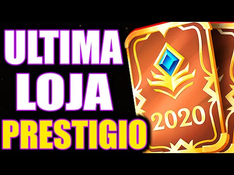 LOJA DE PONTOS