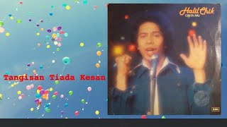 Tangisan Tiada Berkesan - Halil Chik (Official Audio)