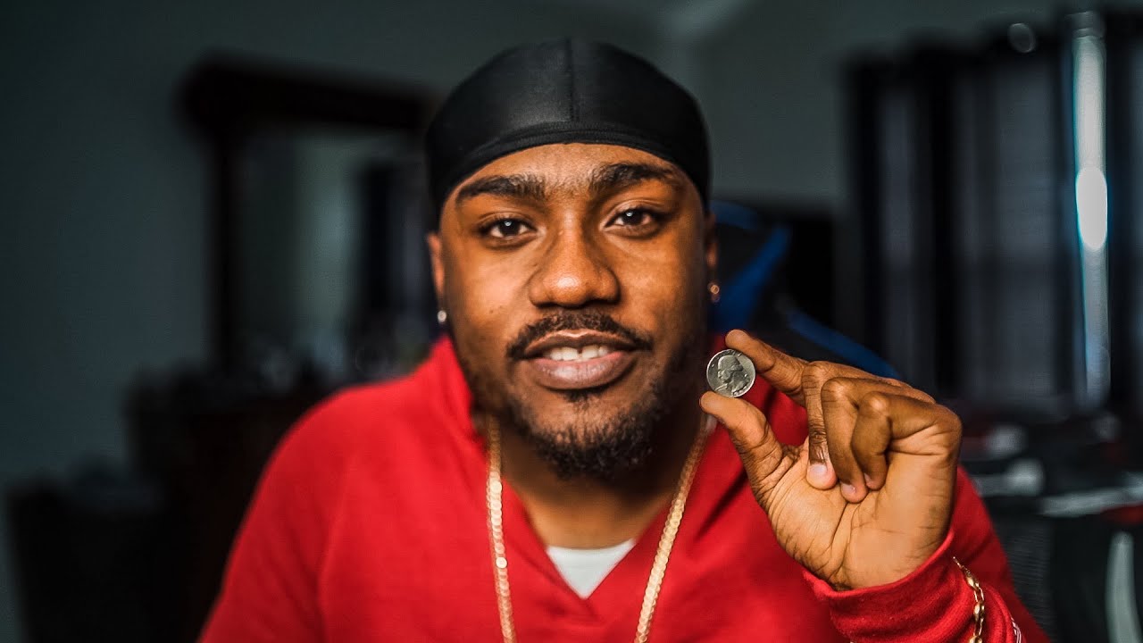 Story Time - I Risked My Life for 25 Cents | Droppaz the Creator - YouTube