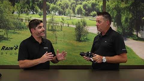 Rain Bird® FG100 Flow Sensor