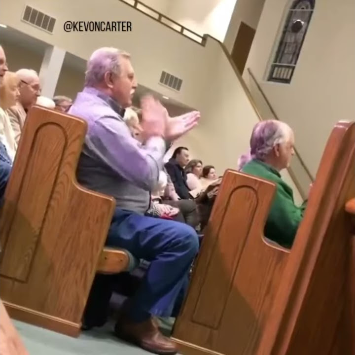 When Your Clap Game Is On Another Level