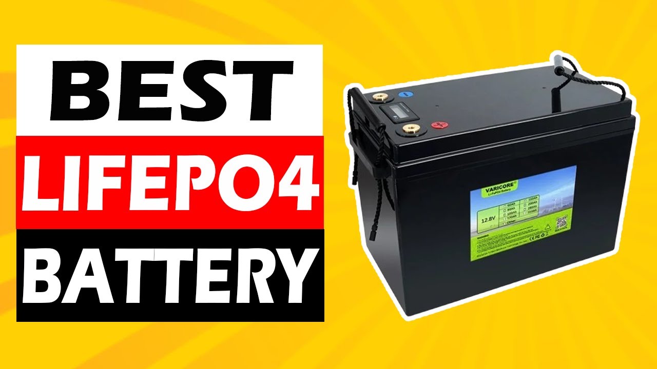 TOP 5 Best LiFePO4 Battery in 2025 | Best LiFePO4 Battery on AliExpress ...