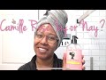 Camille Rose Curl Maker FLOP?! | Summer Wash And Go Series