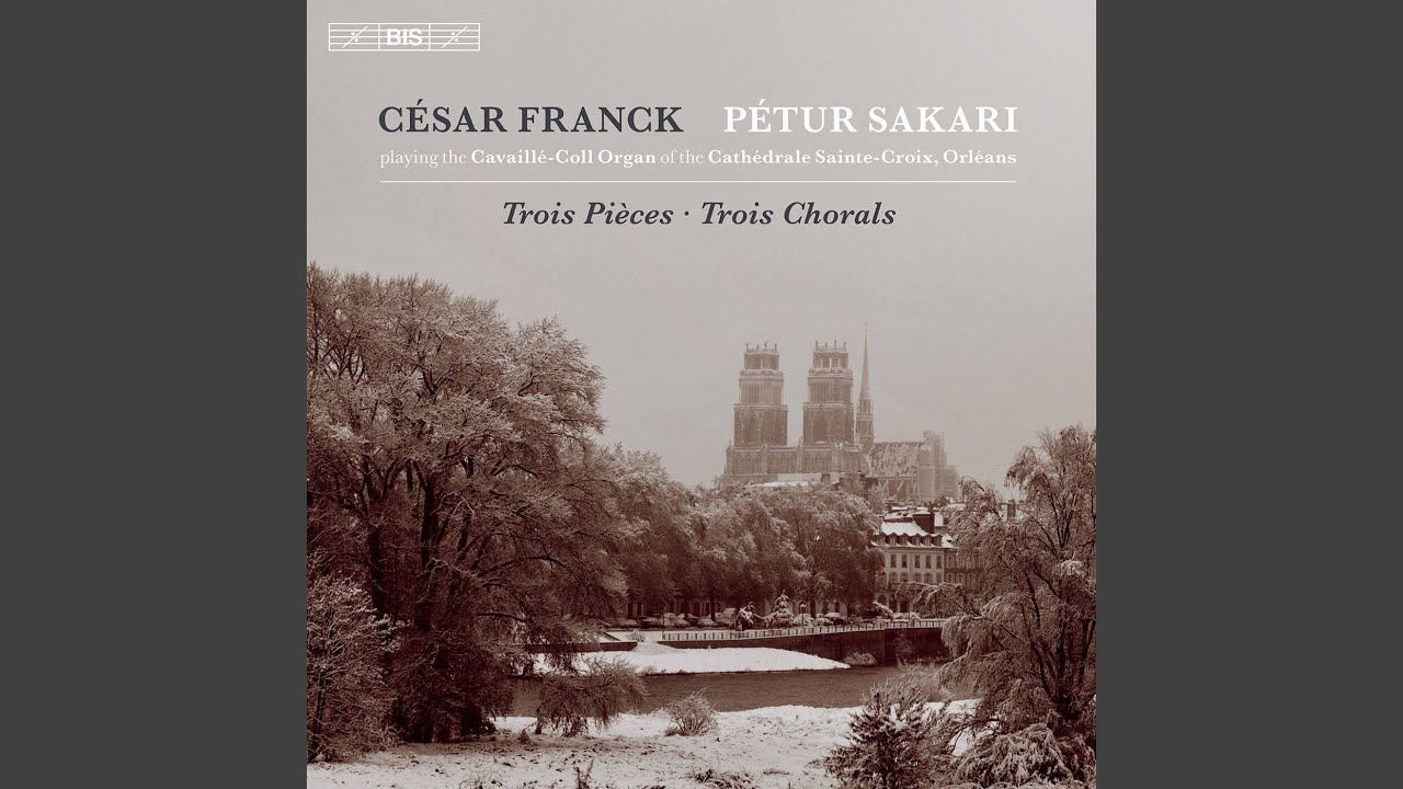 YouTube에서 3 Pièces pour grand orgue: No. 3, Pièce héroïque, FWV 37 보기