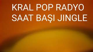 Kral pop radyo saat başı jingle Resimi