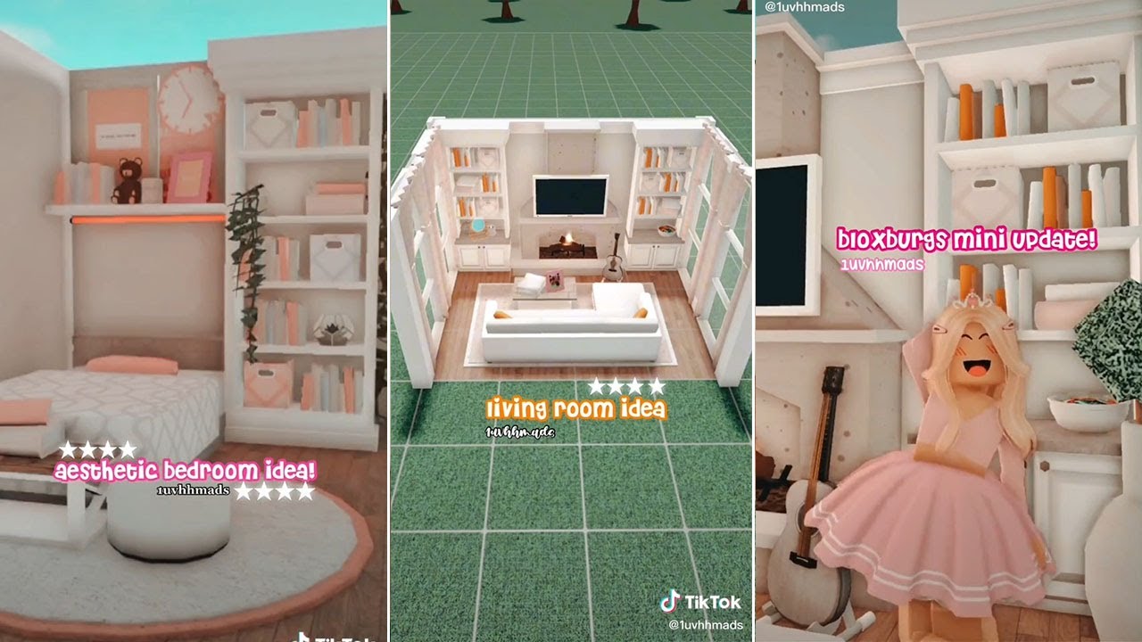 Bloxburg Hacks TikTok Compilation  #16