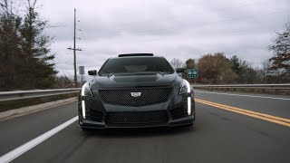 Shadow Metallic CTS-V | 4K