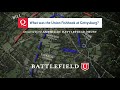 Battle of Gettysburg Quiz