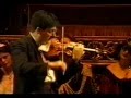 Kavakos - Paganini - Caprice No.1