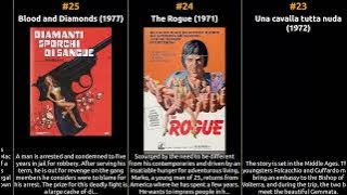 Barbara Bouchet - Best movies