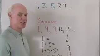 Sequences 1 Number Sequences